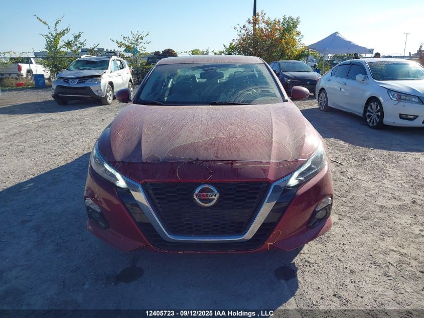 2020 Nissan Altima 2.5 Platinum VIN: 1N4BL4FW4LN322057 Lot: 12405723