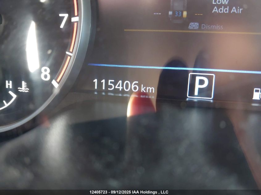 2020 Nissan Altima 2.5 Platinum VIN: 1N4BL4FW4LN322057 Lot: 12405723