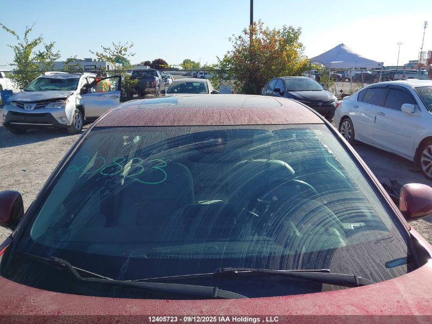 2020 Nissan Altima 2.5 Platinum VIN: 1N4BL4FW4LN322057 Lot: 12405723