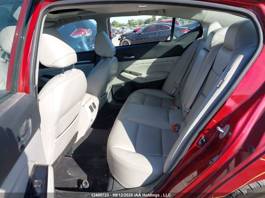 2020 Nissan Altima 2.5 Platinum VIN: 1N4BL4FW4LN322057 Lot: 12405723