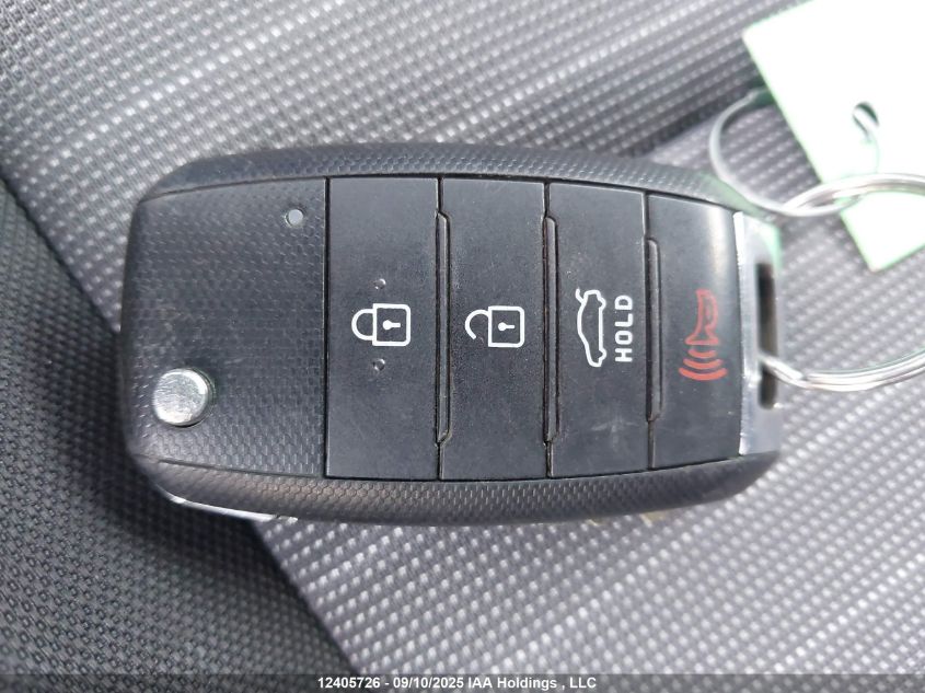 2014 Kia Forte Lx VIN: KNAFX4A66E5252911 Lot: 12405726