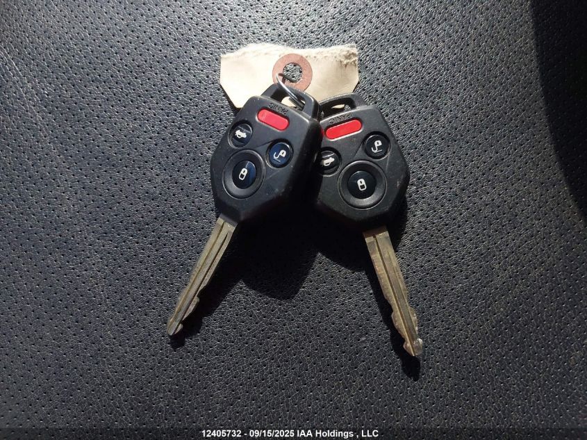 2014 Subaru Forester 2.5I Touring Package VIN: JF2SJCPC0EH461913 Lot: 12405732