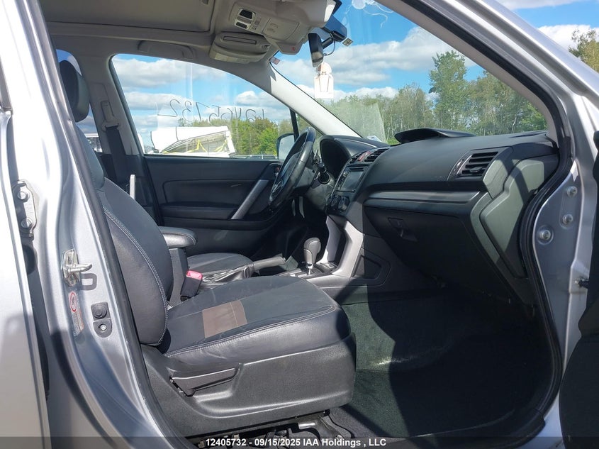 JF2SJCPC0EH461913 2014 SUBARU FORESTER photo no. 5