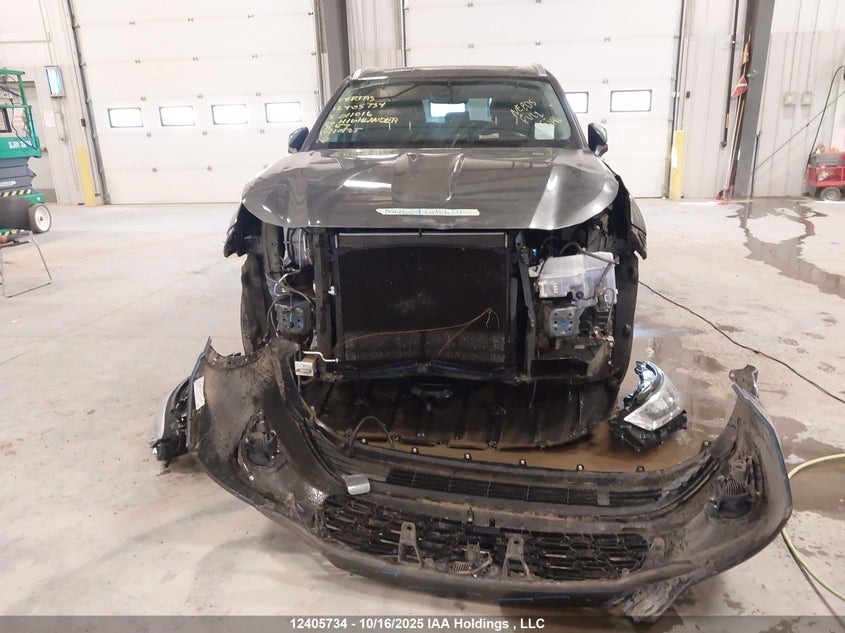 5TDGZRBH6LS011016 2020 TOYOTA HIGHLANDER photo no. 13