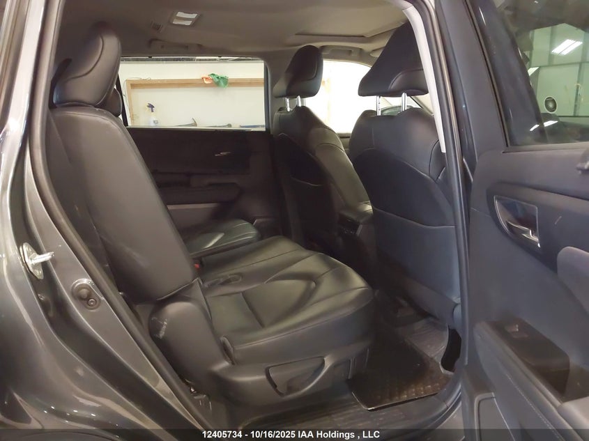 5TDGZRBH6LS011016 2020 TOYOTA HIGHLANDER photo no. 8