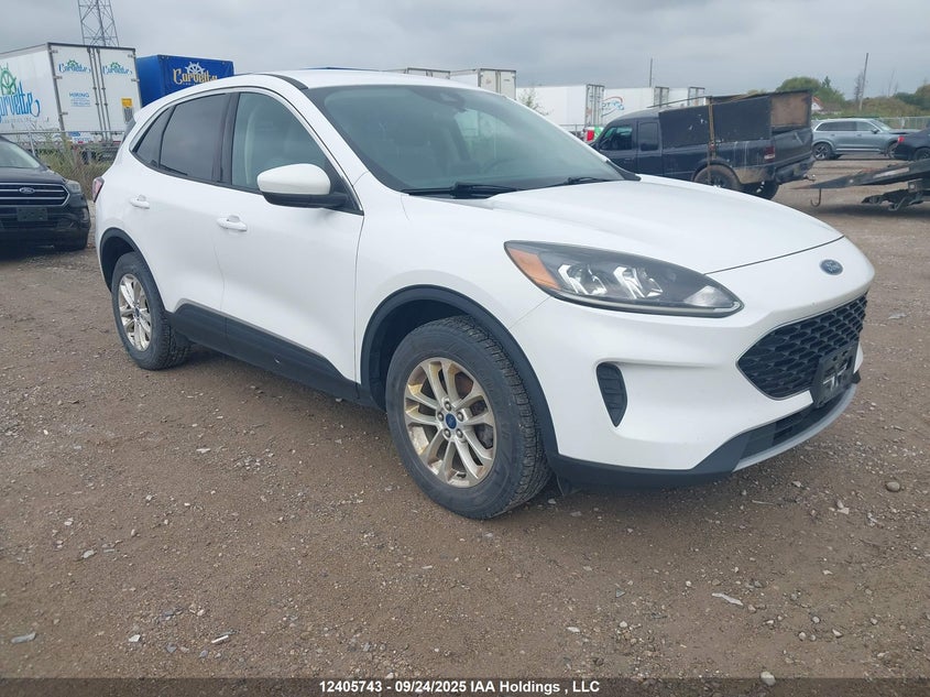 1FMCU9G66LUC34961 2020 Ford Escape Se auction photo 1