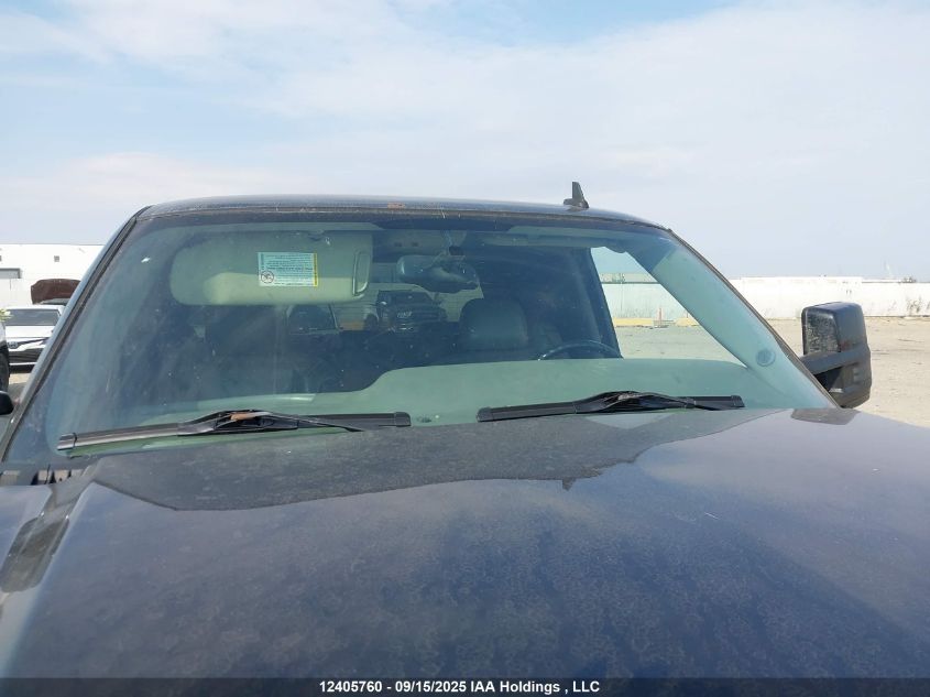 2007 Chevrolet Silverado 2500Hd Classic Lt3 VIN: 1GCHK23D47F160882 Lot: 12405760