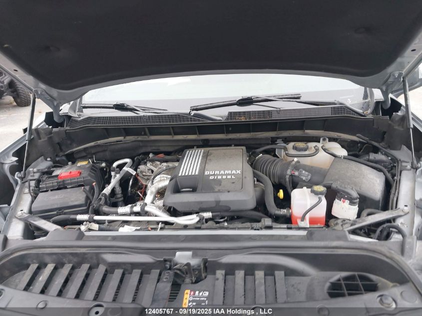 2024 Chevrolet Silverado 1500 Lt VIN: 1GCUDDE89RZ379004 Lot: 12405767