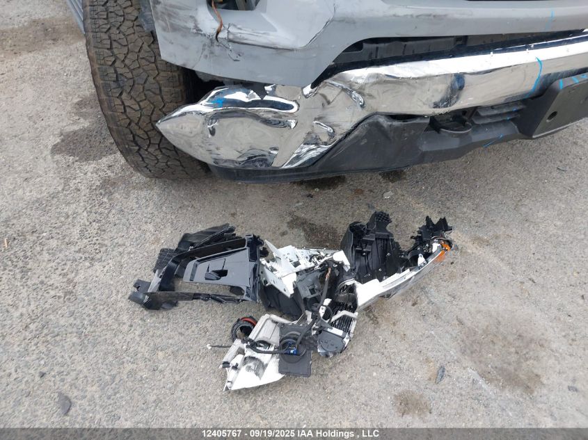 2024 Chevrolet Silverado 1500 Lt VIN: 1GCUDDE89RZ379004 Lot: 12405767