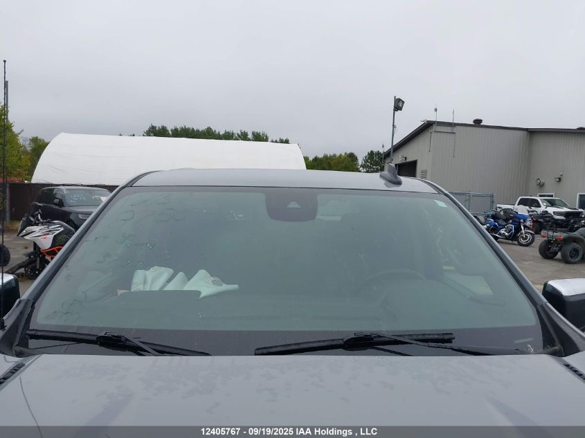 2024 Chevrolet Silverado 1500 Lt VIN: 1GCUDDE89RZ379004 Lot: 12405767