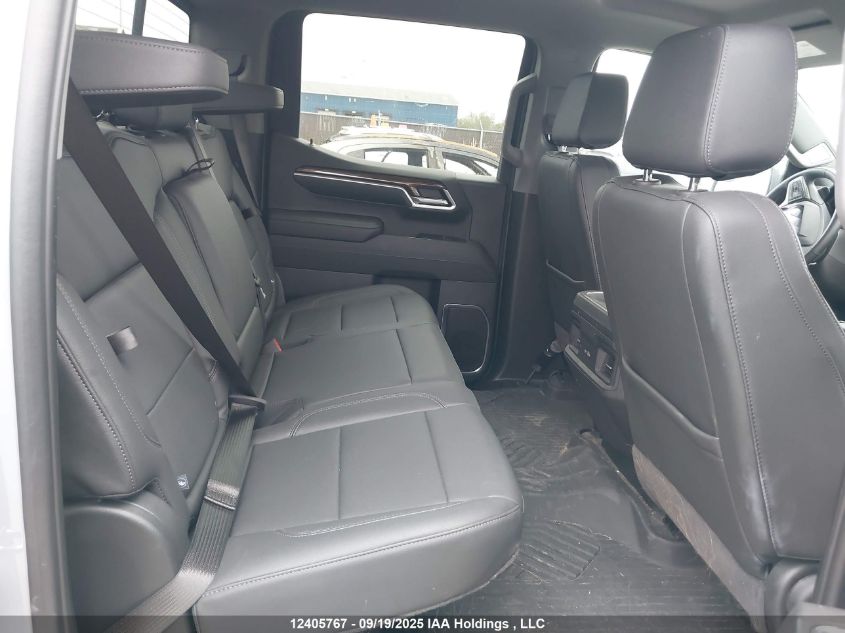 2024 Chevrolet Silverado 1500 Lt VIN: 1GCUDDE89RZ379004 Lot: 12405767