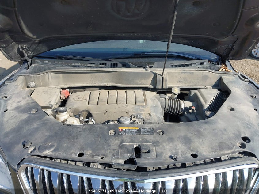 2015 Buick Enclave VIN: 5GAKVCKD3FJ242782 Lot: 12405771