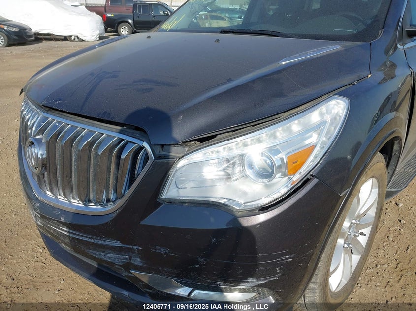 2015 Buick Enclave VIN: 5GAKVCKD3FJ242782 Lot: 12405771