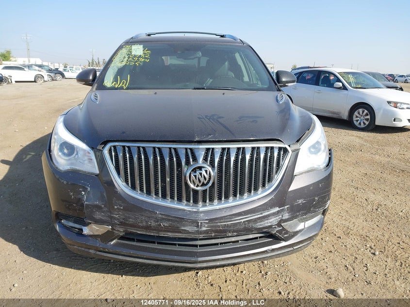 2015 Buick Enclave VIN: 5GAKVCKD3FJ242782 Lot: 12405771
