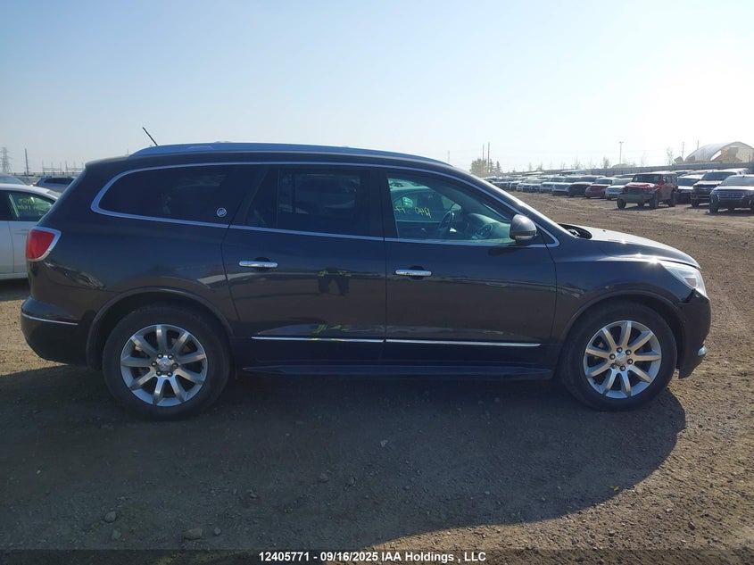 2015 Buick Enclave VIN: 5GAKVCKD3FJ242782 Lot: 12405771