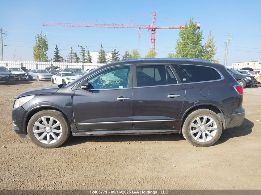 2015 Buick Enclave VIN: 5GAKVCKD3FJ242782 Lot: 12405771