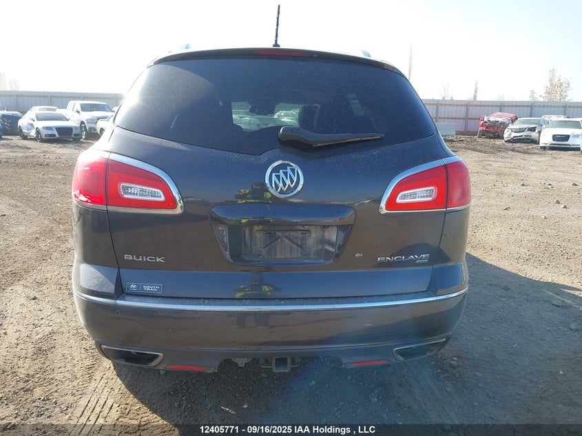 2015 Buick Enclave VIN: 5GAKVCKD3FJ242782 Lot: 12405771