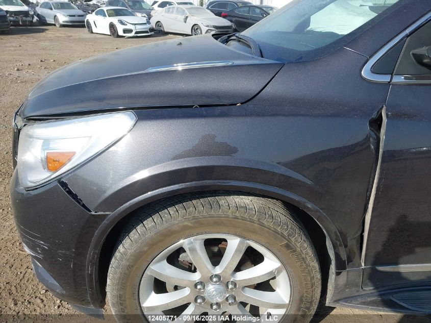 2015 Buick Enclave VIN: 5GAKVCKD3FJ242782 Lot: 12405771