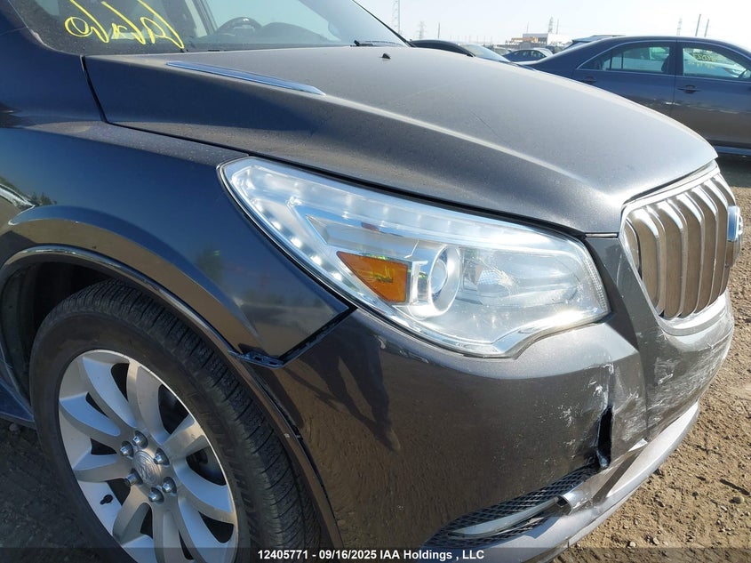 2015 Buick Enclave VIN: 5GAKVCKD3FJ242782 Lot: 12405771