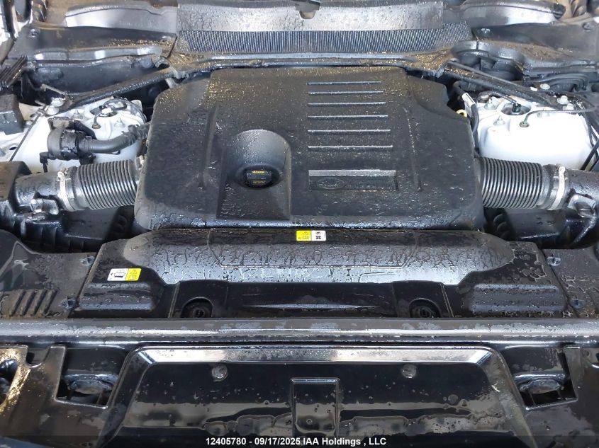 2022 Land Rover Range Rover Sport Hst VIN: SALWS2RU1NA799268 Lot: 12405780