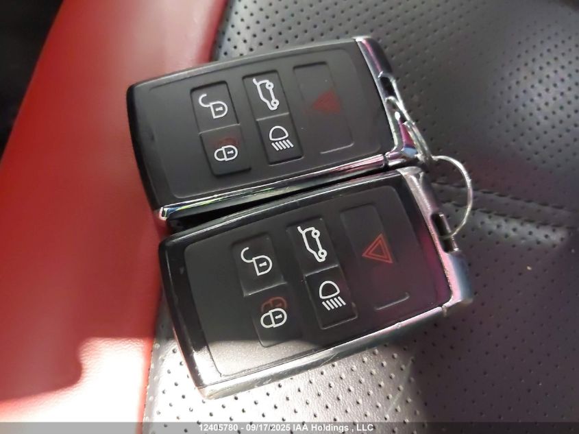 2022 Land Rover Range Rover Sport Hst VIN: SALWS2RU1NA799268 Lot: 12405780