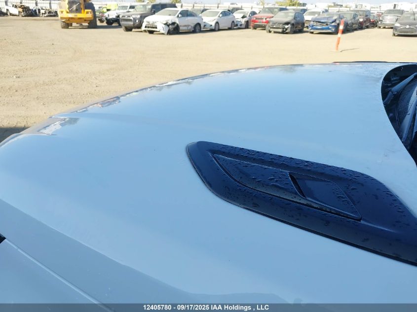 2022 Land Rover Range Rover Sport Hst VIN: SALWS2RU1NA799268 Lot: 12405780