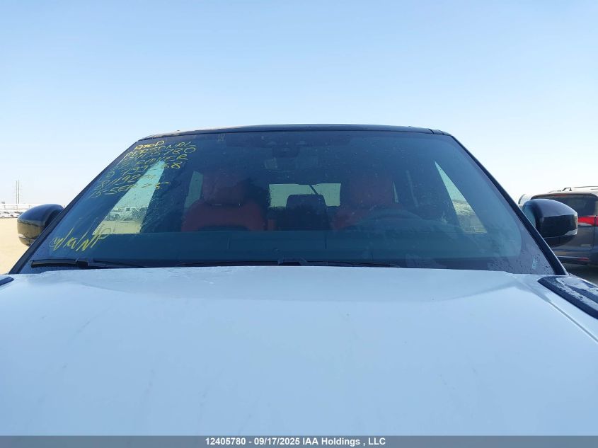 2022 Land Rover Range Rover Sport Hst VIN: SALWS2RU1NA799268 Lot: 12405780