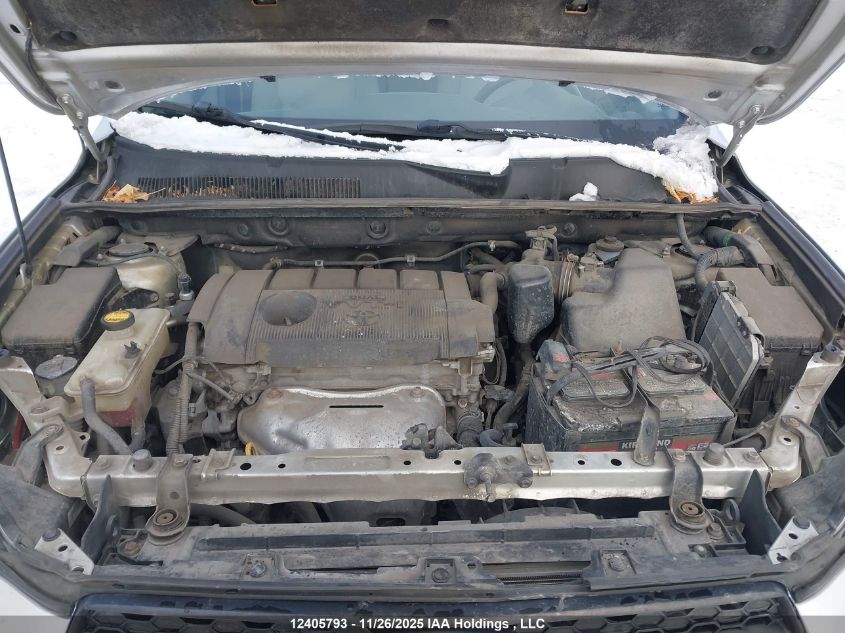 2011 Toyota Rav4 VIN: 2T3ZF4DV4BW091341 Lot: 12405793