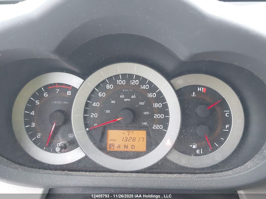 2011 Toyota Rav4 VIN: 2T3ZF4DV4BW091341 Lot: 12405793