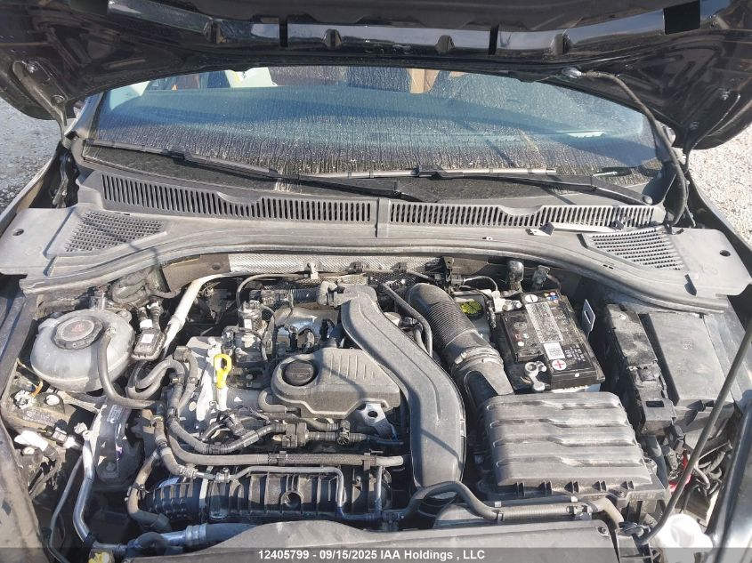 2024 Volkswagen Jetta Highline VIN: 3VWGM7BU4RM003261 Lot: 12405799