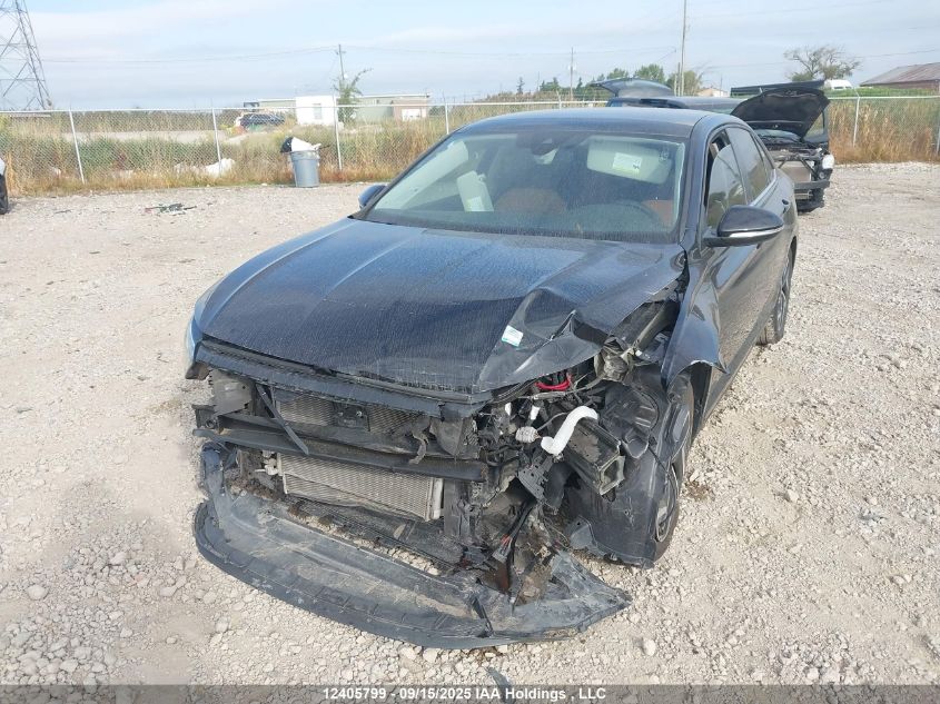 2024 Volkswagen Jetta Highline VIN: 3VWGM7BU4RM003261 Lot: 12405799