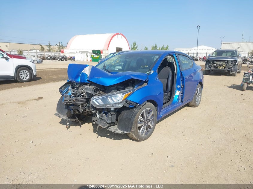 Vin: 3n1cn8ev3rl864934, lot: 2784946, nissan versa sv 20242
