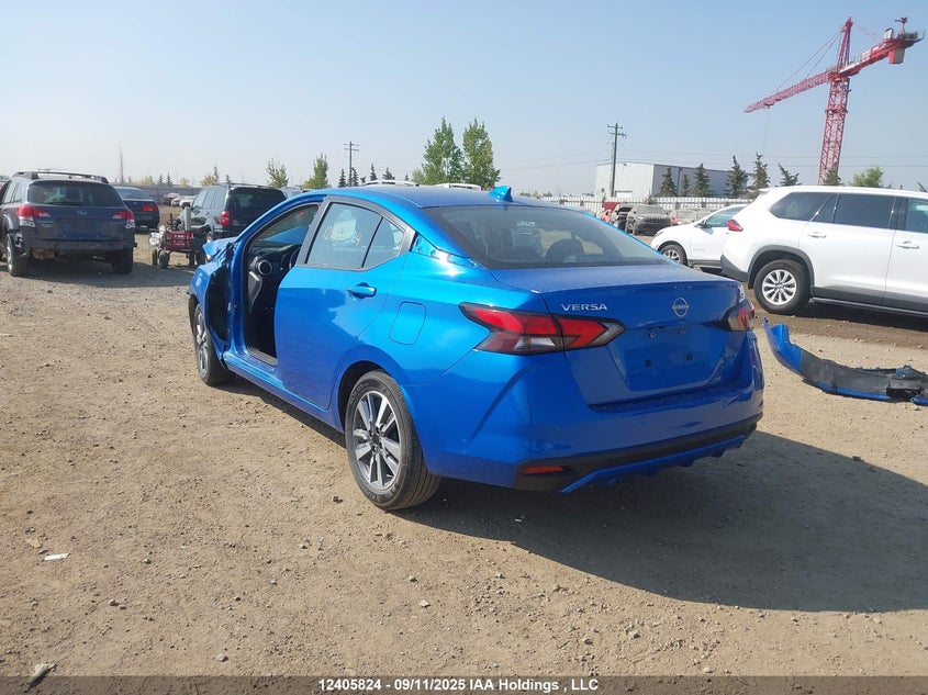 Vin: 3n1cn8ev3rl864934, lot: 2784946, nissan versa sv 20243
