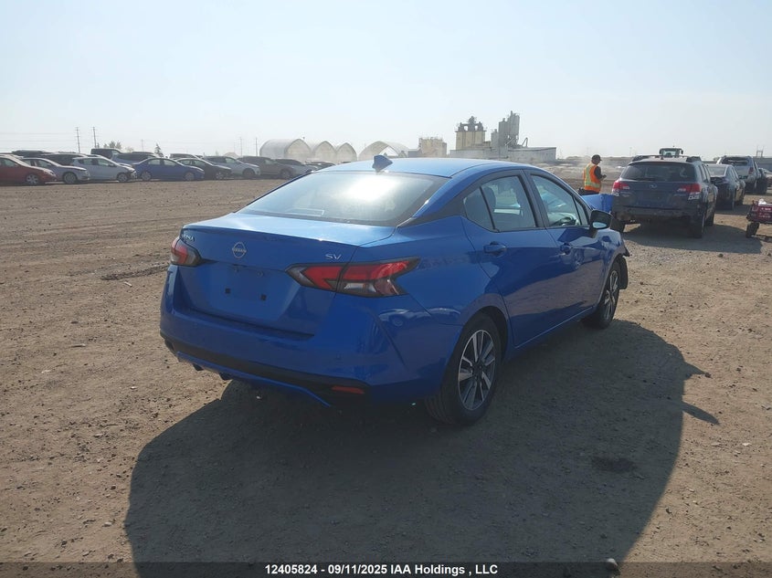 Vin: 3n1cn8ev3rl864934, lot: 2784946, nissan versa sv 20244