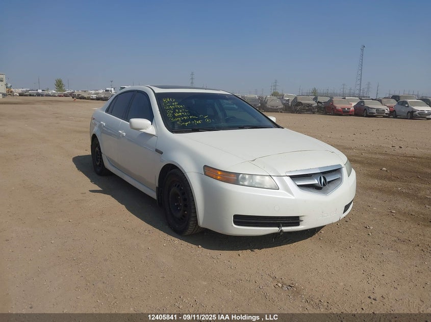 19UUA66296A804926 2006 Acura 3.2Tl auction photo 1