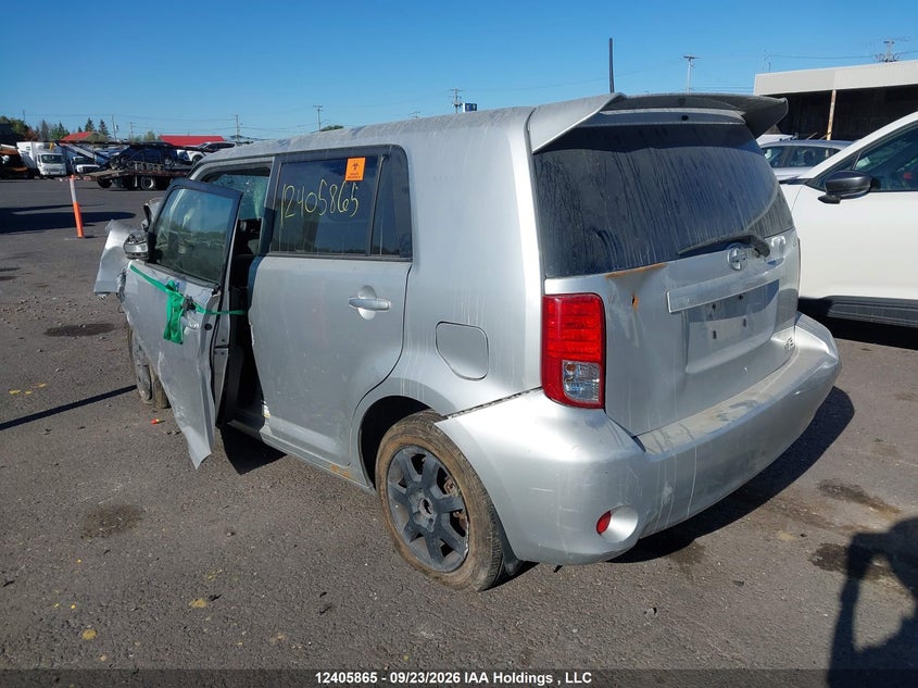 Vin: jtlze4fe8b1134856, lot: 2784988, scion xb 20113