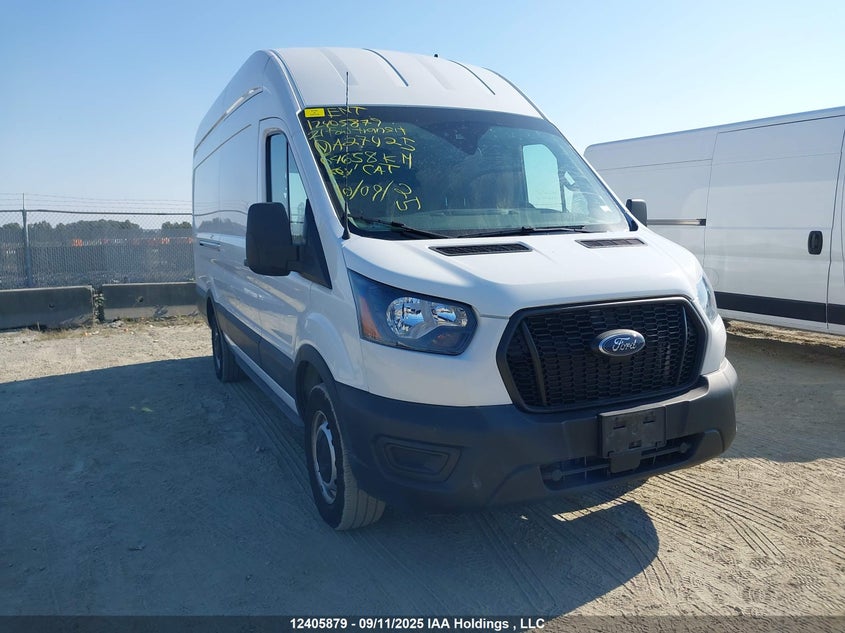 1FTBR3X83MKA27425 2021 Ford Transit T-250 auction photo 1