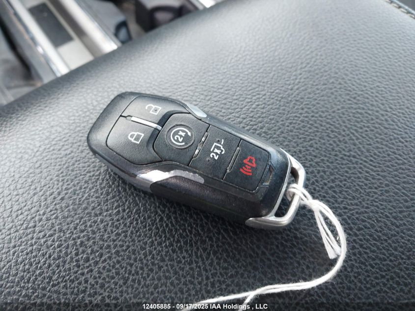 2016 Ford F-150 Lariat VIN: 1FTFX1EF0GFA79508 Lot: 12405885