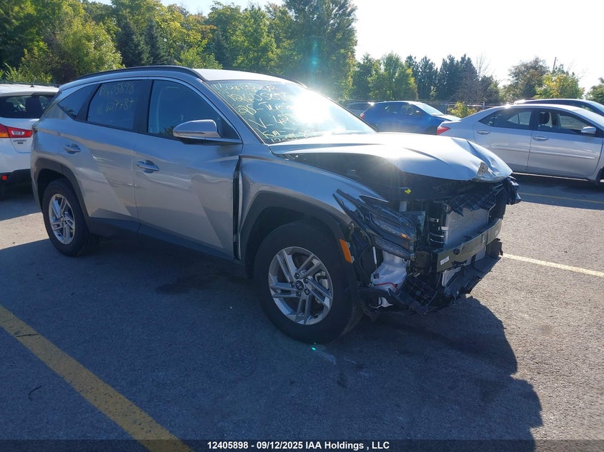 KM8JBCDE0SU427787 2025 Hyundai Tucson Preferred auction photo 1
