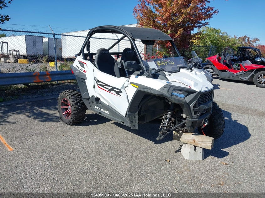 2023 POLARIS RZR TRAIL S 900 SPORT | 3NSASA871PH432181