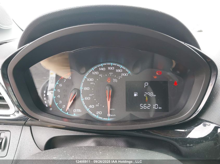 2019 Chevrolet Spark 1Lt VIN: KL8CD6SA9KC776843 Lot: 12405911