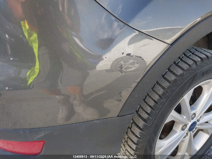 2017 Ford Escape VIN: 1FMCU0G92HUE79527 Lot: 12405913