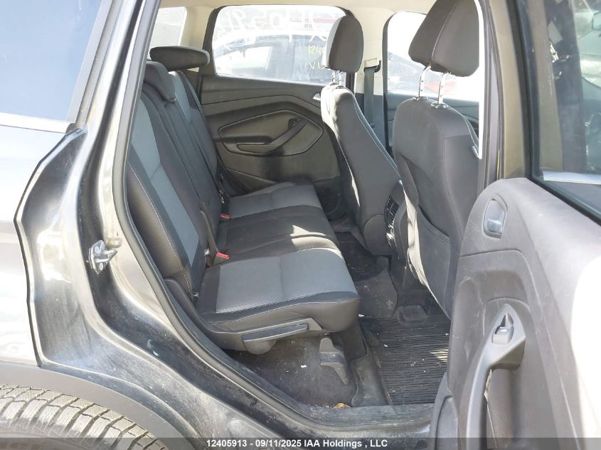 2017 Ford Escape VIN: 1FMCU0G92HUE79527 Lot: 12405913