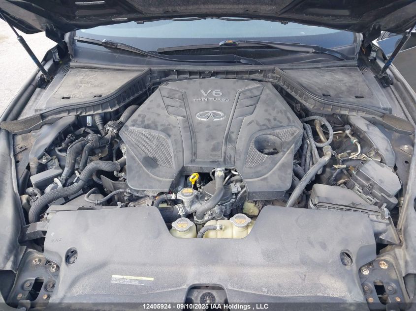 2021 Infiniti Q50 Pure VIN: JN1EV7AR5MM753201 Lot: 12405924