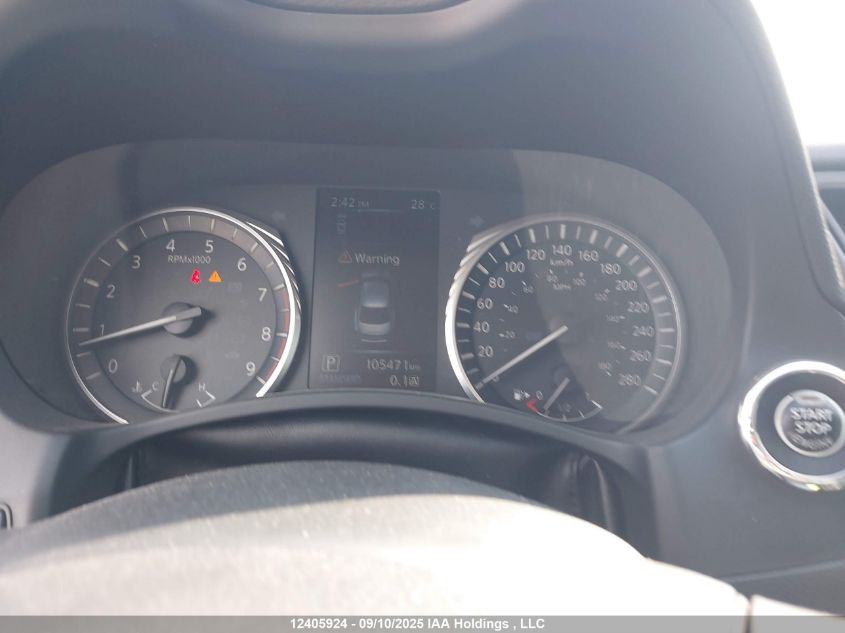 2021 Infiniti Q50 Pure VIN: JN1EV7AR5MM753201 Lot: 12405924