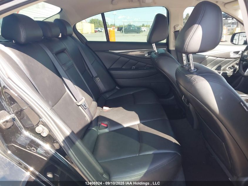 2021 Infiniti Q50 Pure VIN: JN1EV7AR5MM753201 Lot: 12405924