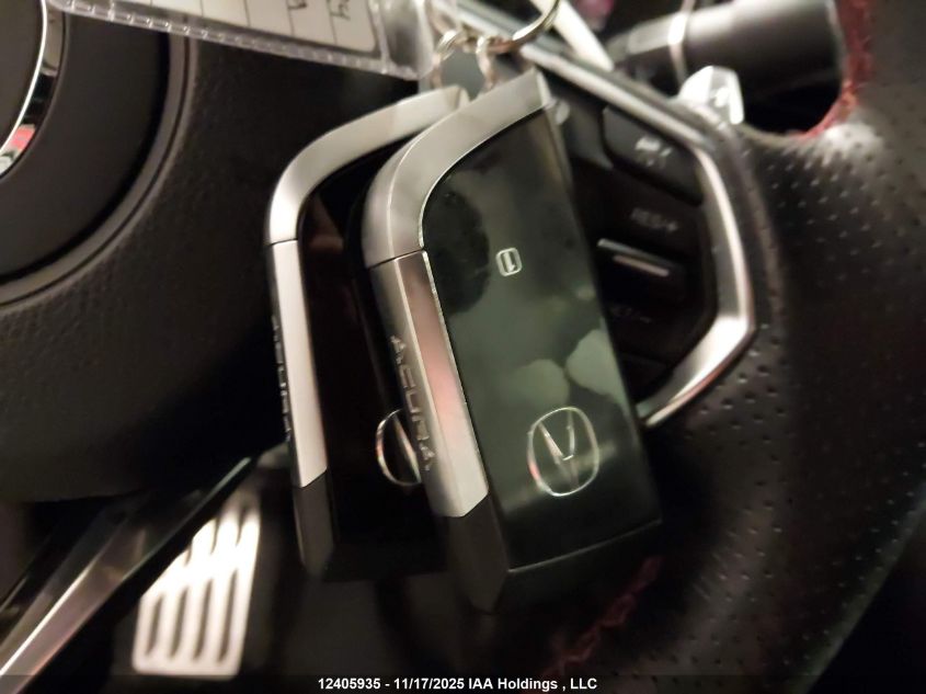 2024 Acura Tlx A-Spec VIN: 19UUB6F51RA800428 Lot: 12405935