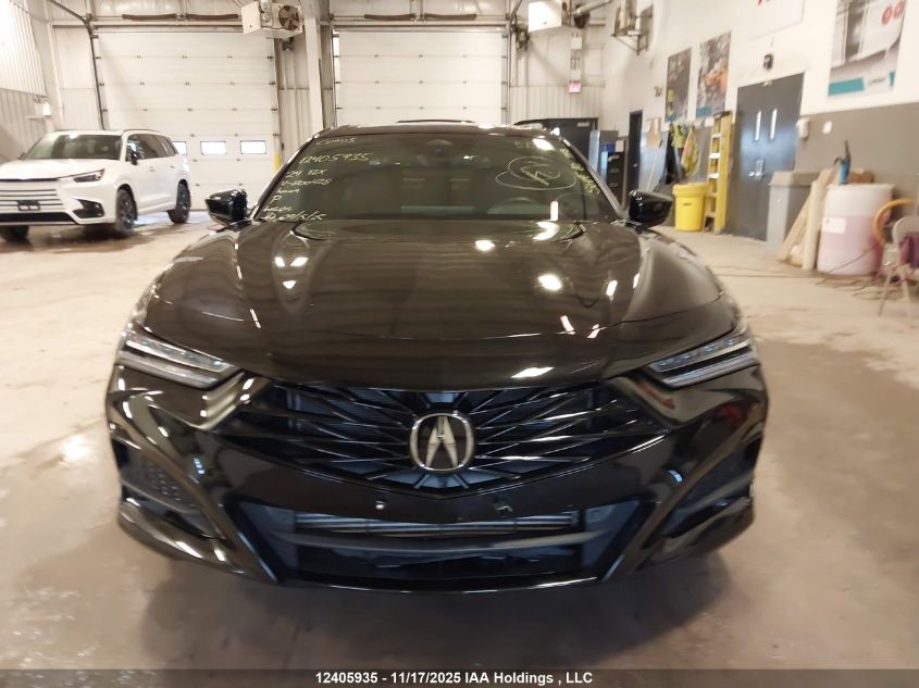 2024 Acura Tlx A-Spec VIN: 19UUB6F51RA800428 Lot: 12405935