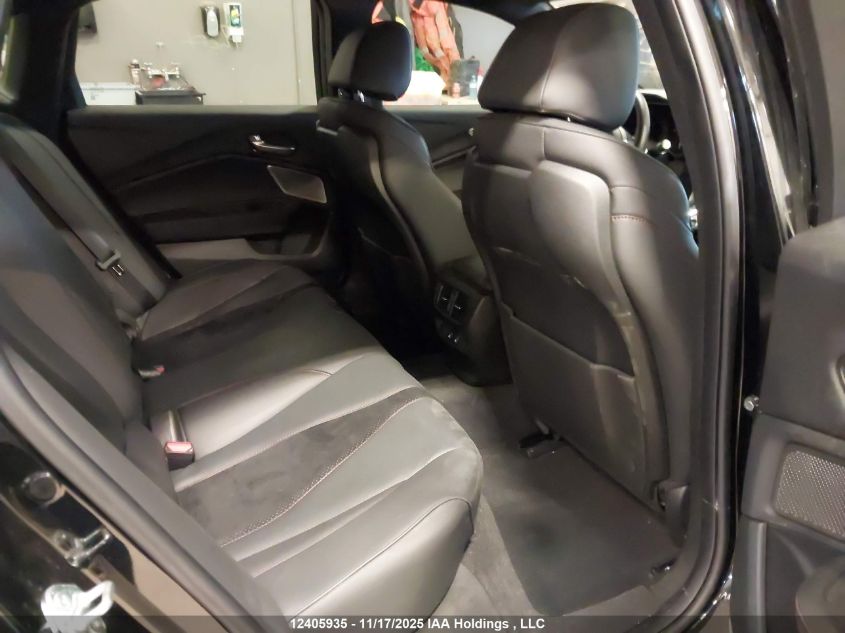 2024 Acura Tlx A-Spec VIN: 19UUB6F51RA800428 Lot: 12405935