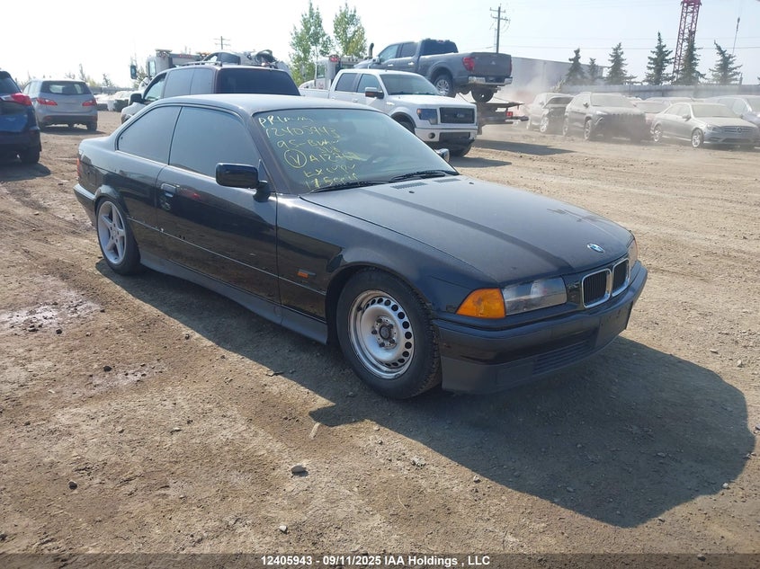 WBABE5326SJA12767 1995 BMW 318 Is auction photo 1